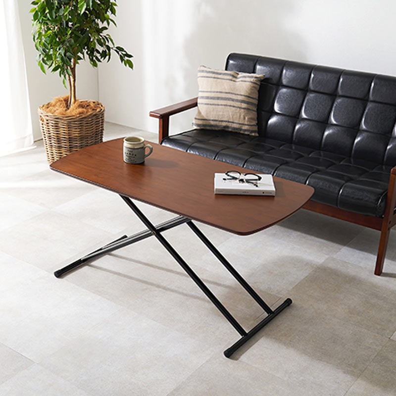 リフティングテーブル Wood｜B-COMPANY公式オンラインショップ