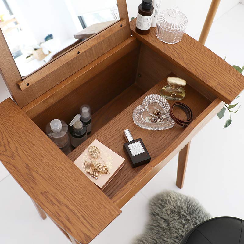 ドレッサー＆スツール toledo｜B-COMPANY公式オンラインショップ