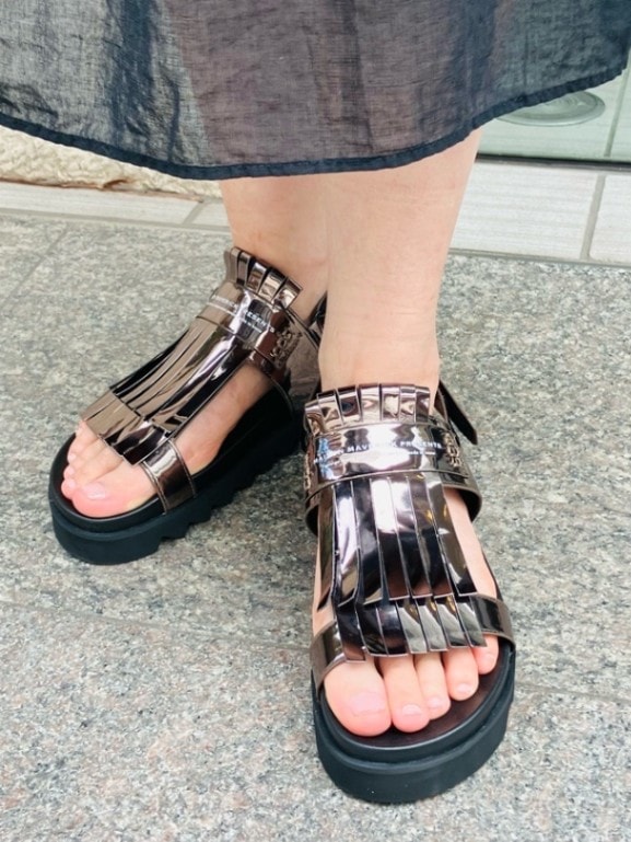 MAISON MAVERICK PRESENTS メゾン マヴェリック プレゼンツ タッセル