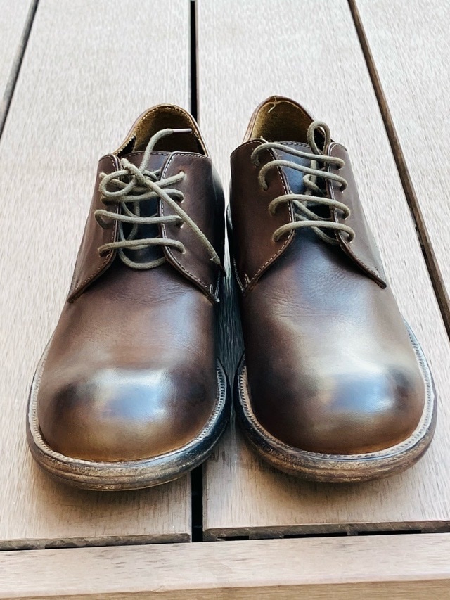 10sei0otto ディエチセイゼロオット レザーシューズ 42 10sei0otto