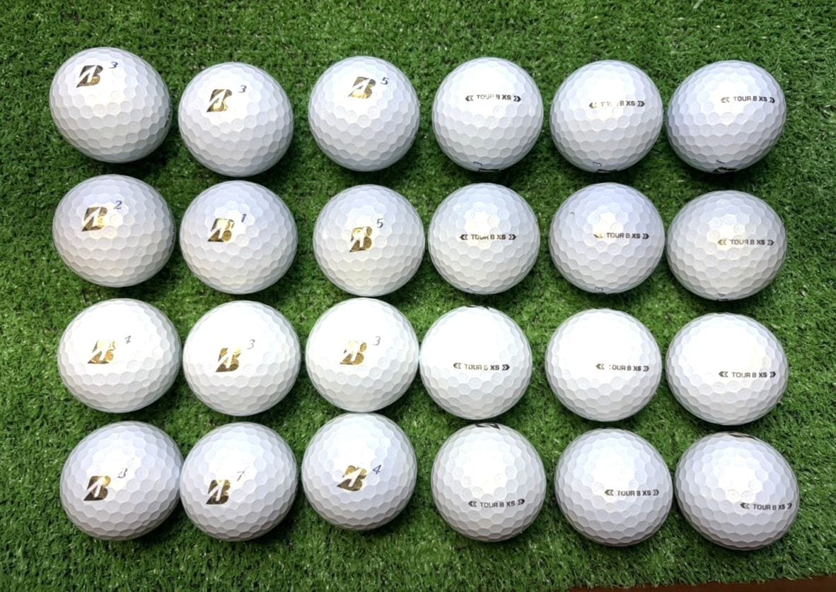 ブリヂストン | ばりよかロストボールSHOP