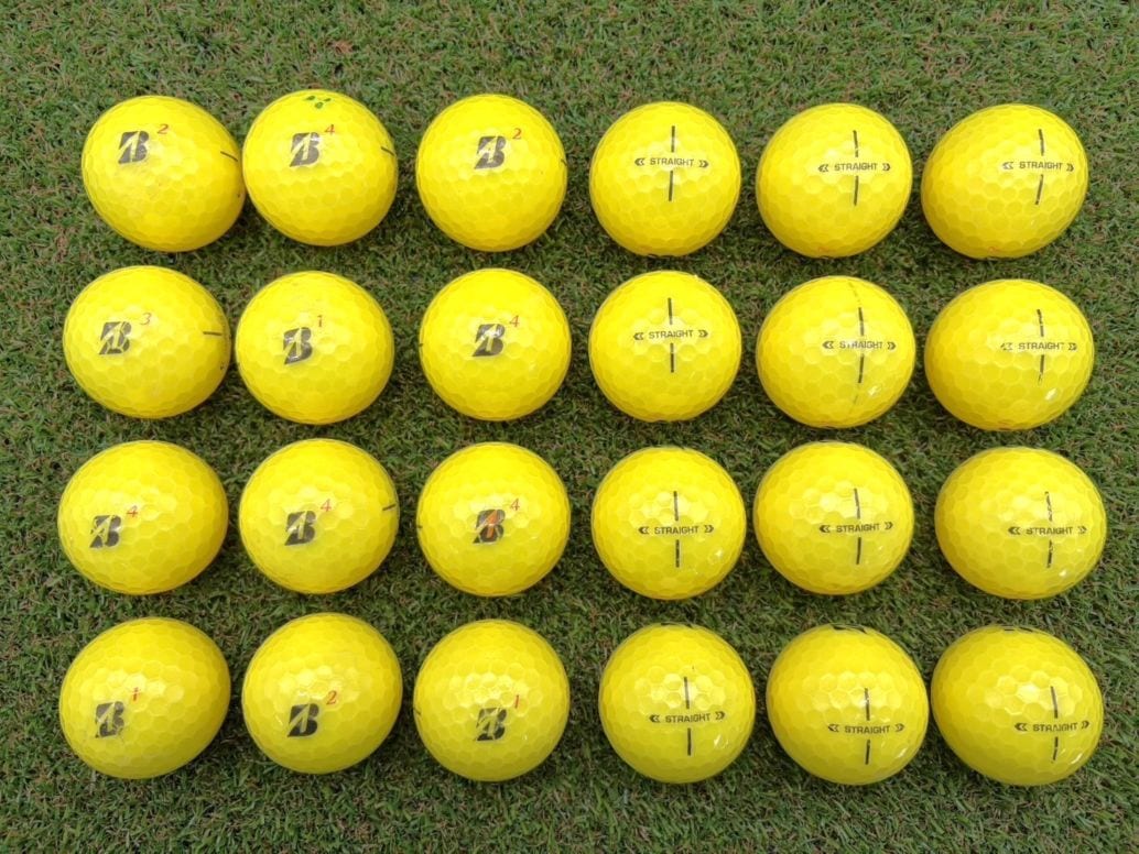 ブリヂストン | ばりよかロストボールSHOP