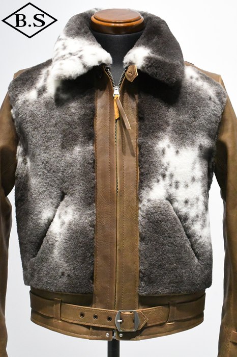 THE_REAL_McCOY'S / リアルマッコイズ REAL McCOYS レザージャケット