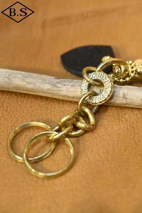 すべての商品 / アイアンハート IRON HEART キーリング W-17 IRON