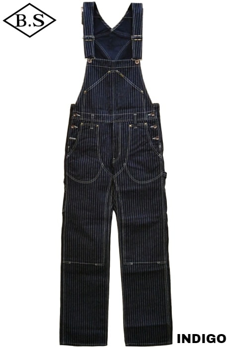 すべての商品 / アイアンハート IRON HEART オーバーオール 819 12oz