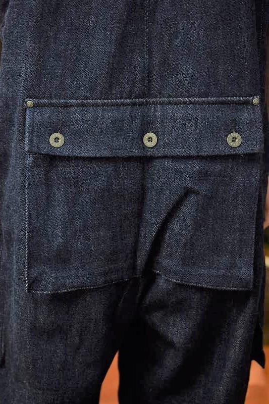 NigelCabourn / 【Sale 20％ off】ナイジェルケーボン Nigel Cabourn