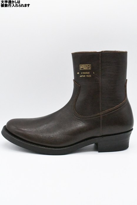 ブランド別 / アディクトクローズ ADDICT CLOTHES ブーツ AB-05H-CL