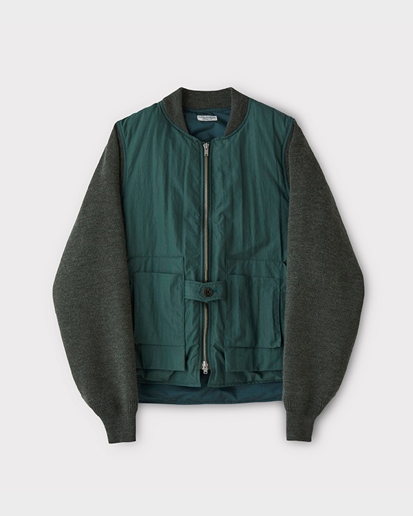 PHIGVEL フィグベル｜SPORTING DOWN BLOUSON スポーティングダウン