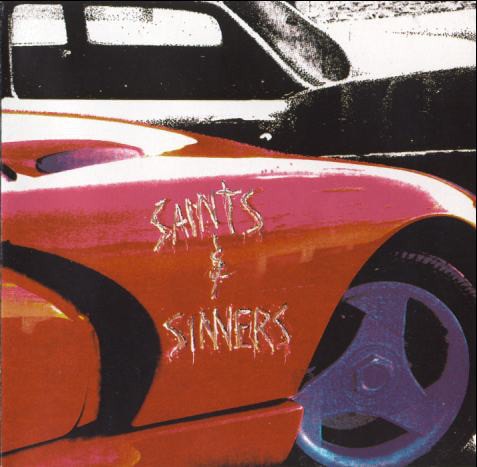 SAINTS & SINNERS - Saints & Sinners | ハードロック | | BEYOND