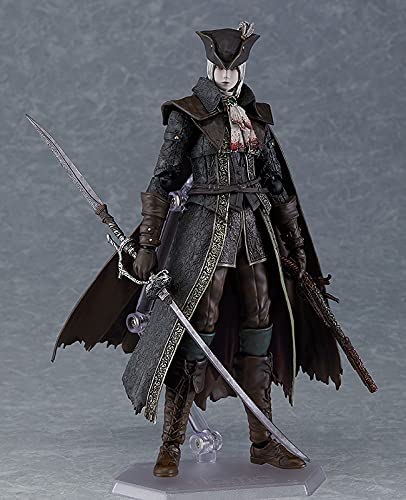 新品未開封】figma 時計塔 のマリア DXエディション「Bloodborne The