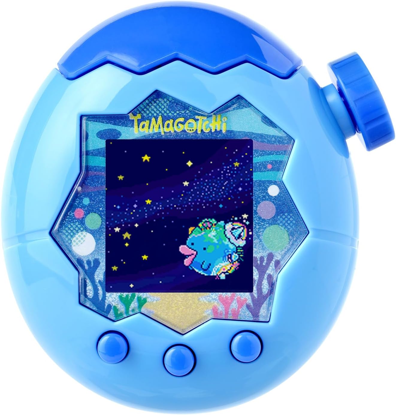 送料込み】Tamagotchi Paradise - Blue Water たまごっち |ジャンルで