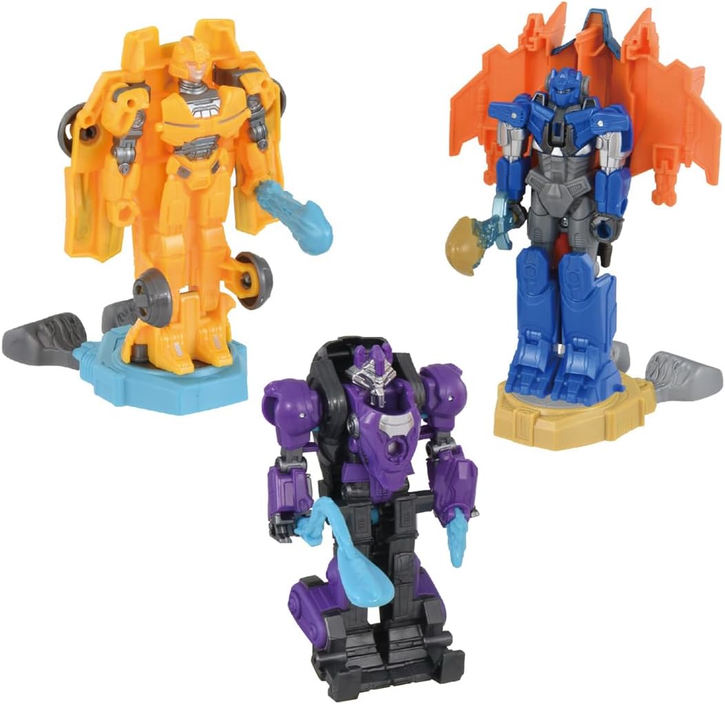 トランスフォーマー/ONE OCR-02 サイバトロンラッシュバトル ヒーロー