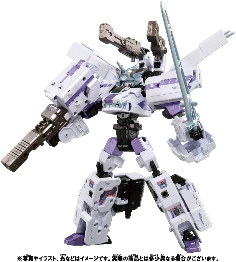 プラレール 新幹線変形ロボ シンカリオンZ ダークシンカリオン