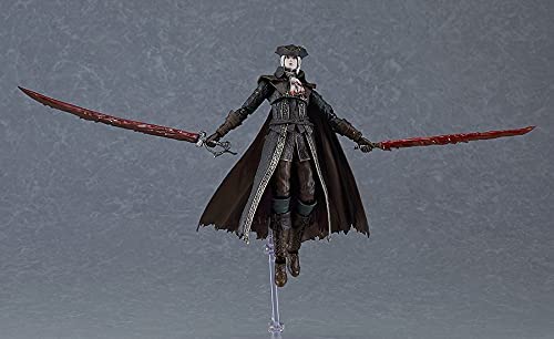 新品未開封】figma 時計塔 のマリア DXエディション「Bloodborne The