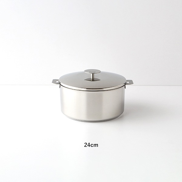 CRISTEL クリステル グラフィット 深鍋 | B・B・B POTTERS ONLINE