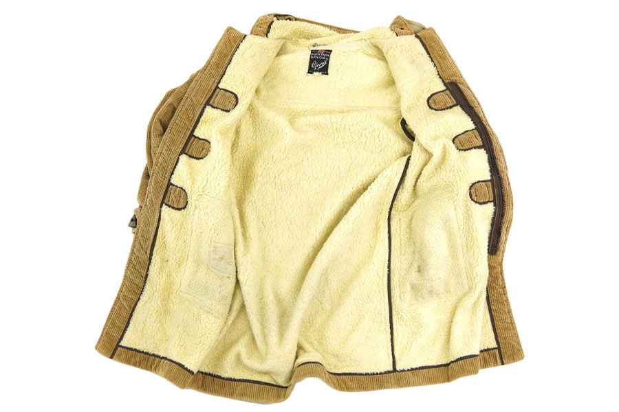 70's GLOVERALL 太畝コーデュロイ ダッフルコート 表記(38) 英国製