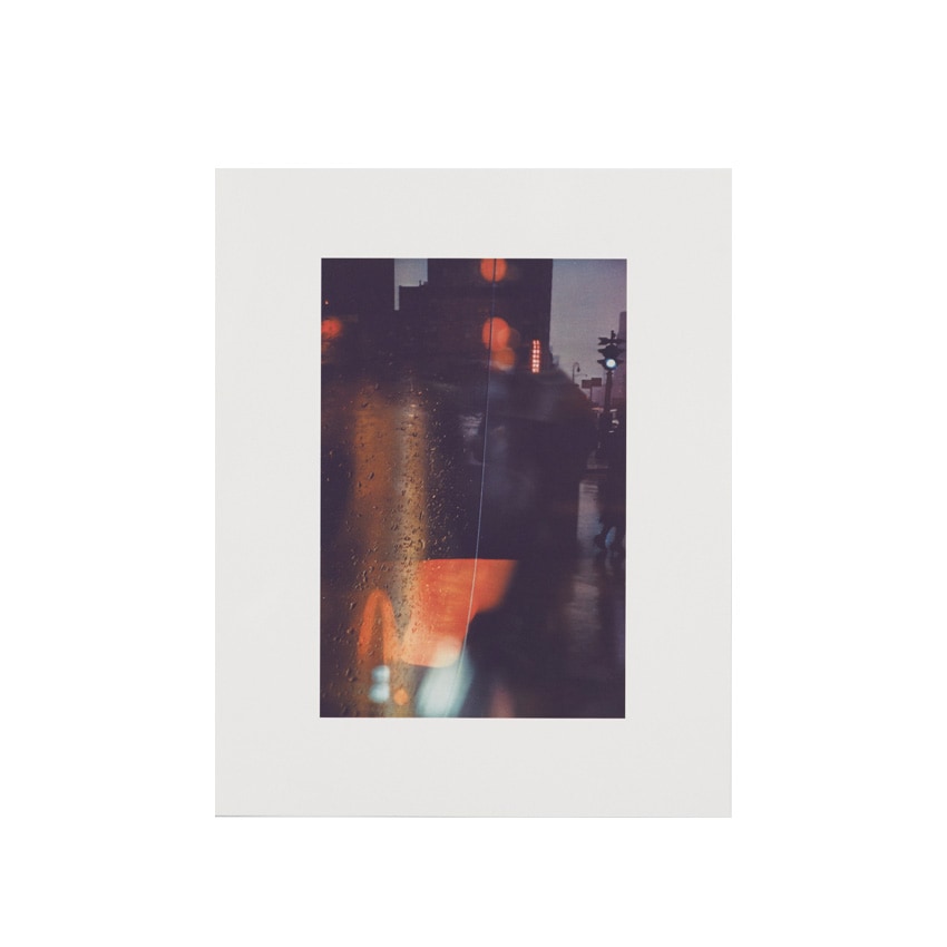 ソール・ライター《Selected Works》 コロタイプポートフォリオ京都