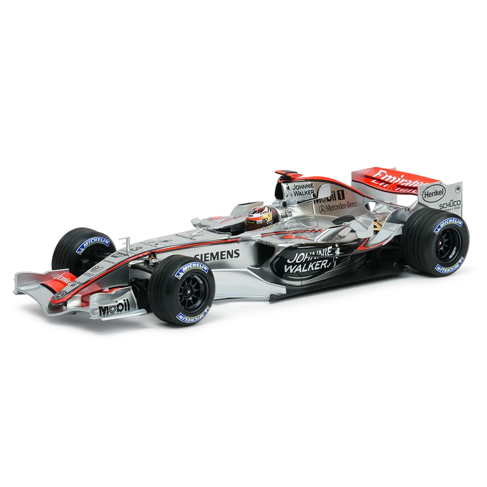 MINICHAMPS 1/18スケール マクラーレン メルセデス MP4/21 K
