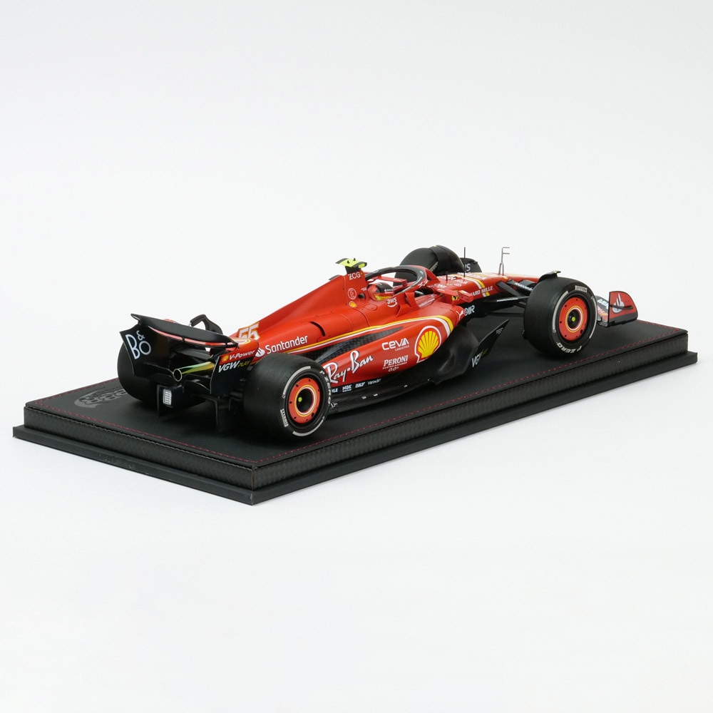 BBR MODELS 1/18スケール フェラーリ SF-24 オーストラリアGP 2024 C