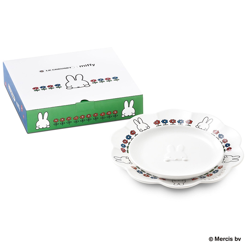 miffy × LE CREUSET コラボアイテム大好評発売中！｜お知らせ