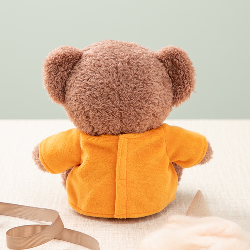 Flower Miffy 着せかえほわほわぬいぐるみボリス＆着せかえお洋服