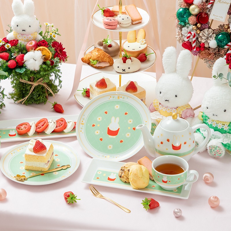 Flower Miffy ガラスフラワーベース ガーベラフレーム | すべての商品