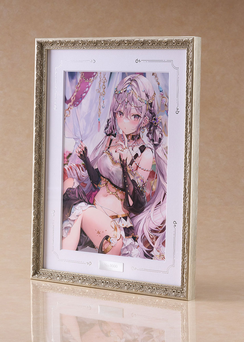 キャラクターグッズ｜キャラファイングラフ｜ももこ氏オリジナル