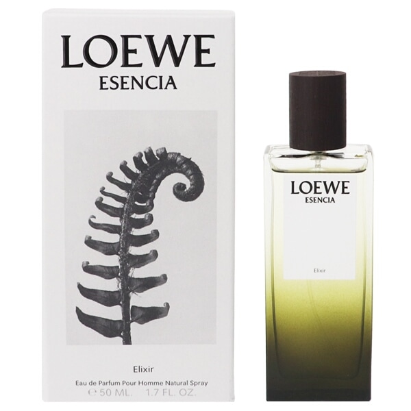 ロエベ エセンシア エリクシール EDP・SP 50ml 送料無料 LOEWE LOEWE