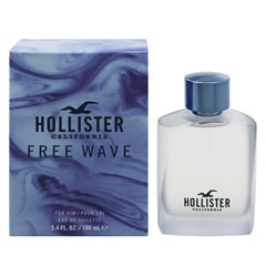 ホリスター フリーウェーブ フォーヒム EDT・SP 100ml HOLLISTER FREE