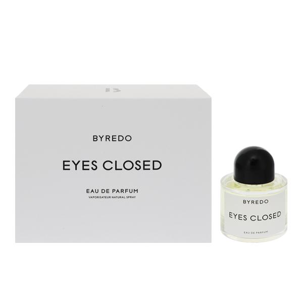 バイレード アイズ クローズド EDP・SP 50ml 送料無料 BYREDO EYES