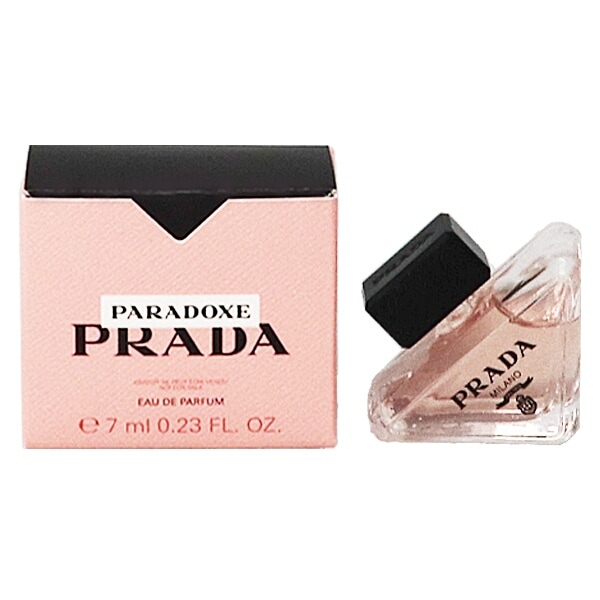 プラダ パラドックス ミニ香水 EDP・BT 7ml PRADA PARADOXE EAU DE
