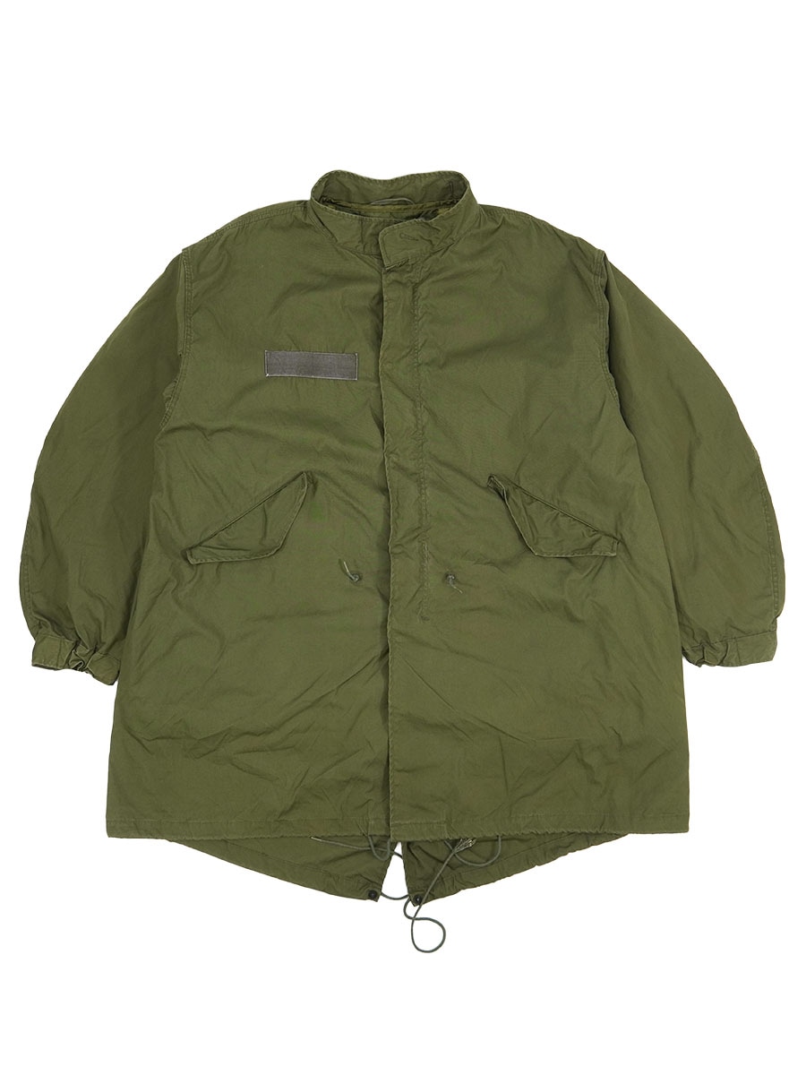 84 U.S.ARMY M-65 PARKA (SIZE.X-LARGE) | NEW ITEM | | BerBerJin