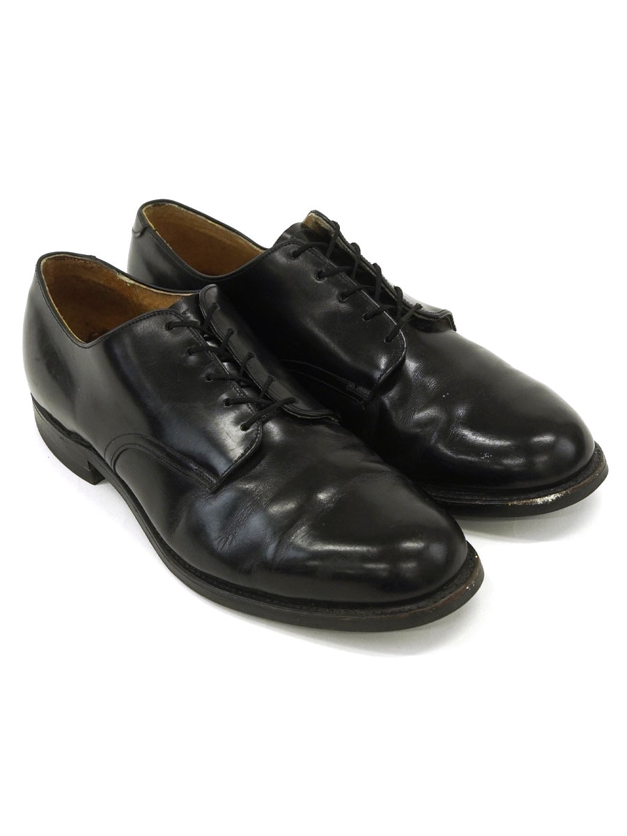 80'S～ U.S.NAVY SERVICE SHOES (size.10 W) | すべての商品