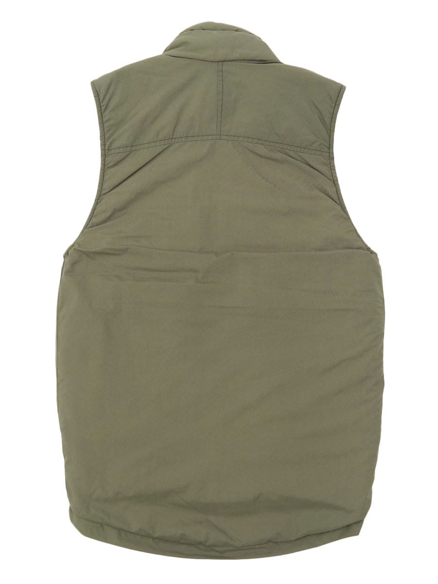 00's HALYS/SEKRI PCU LEVEL7 ベスト アルファグリーン 実寸(S位) USA