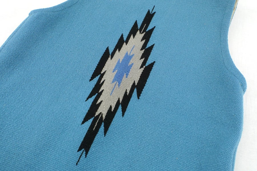 オルテガ チマヨベスト ライトブルー 表記(38) | すべての商品