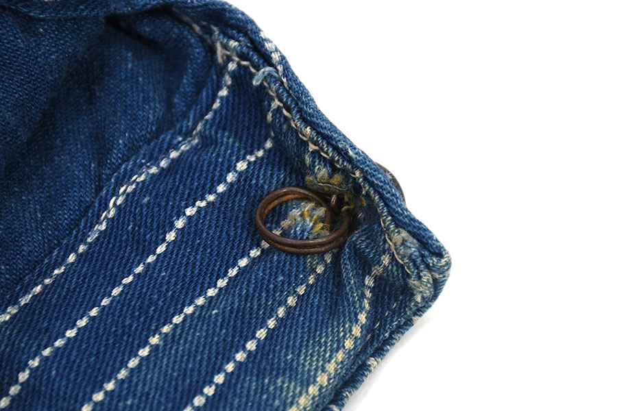 1910's-20's SAFETY BLOCK ''STIFEL'' ウォバッシュストライプ