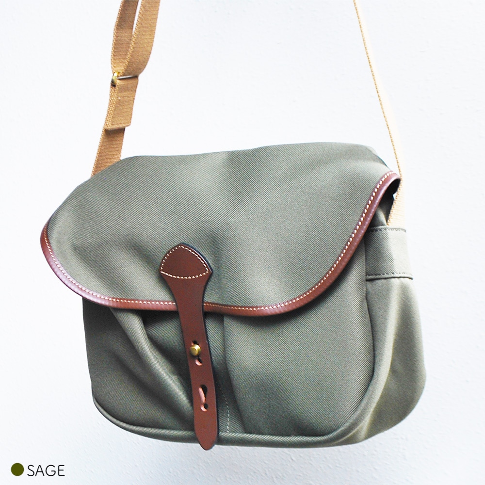 ショルダーバッグ ビリンガム Billingham Wickham Satchel Small