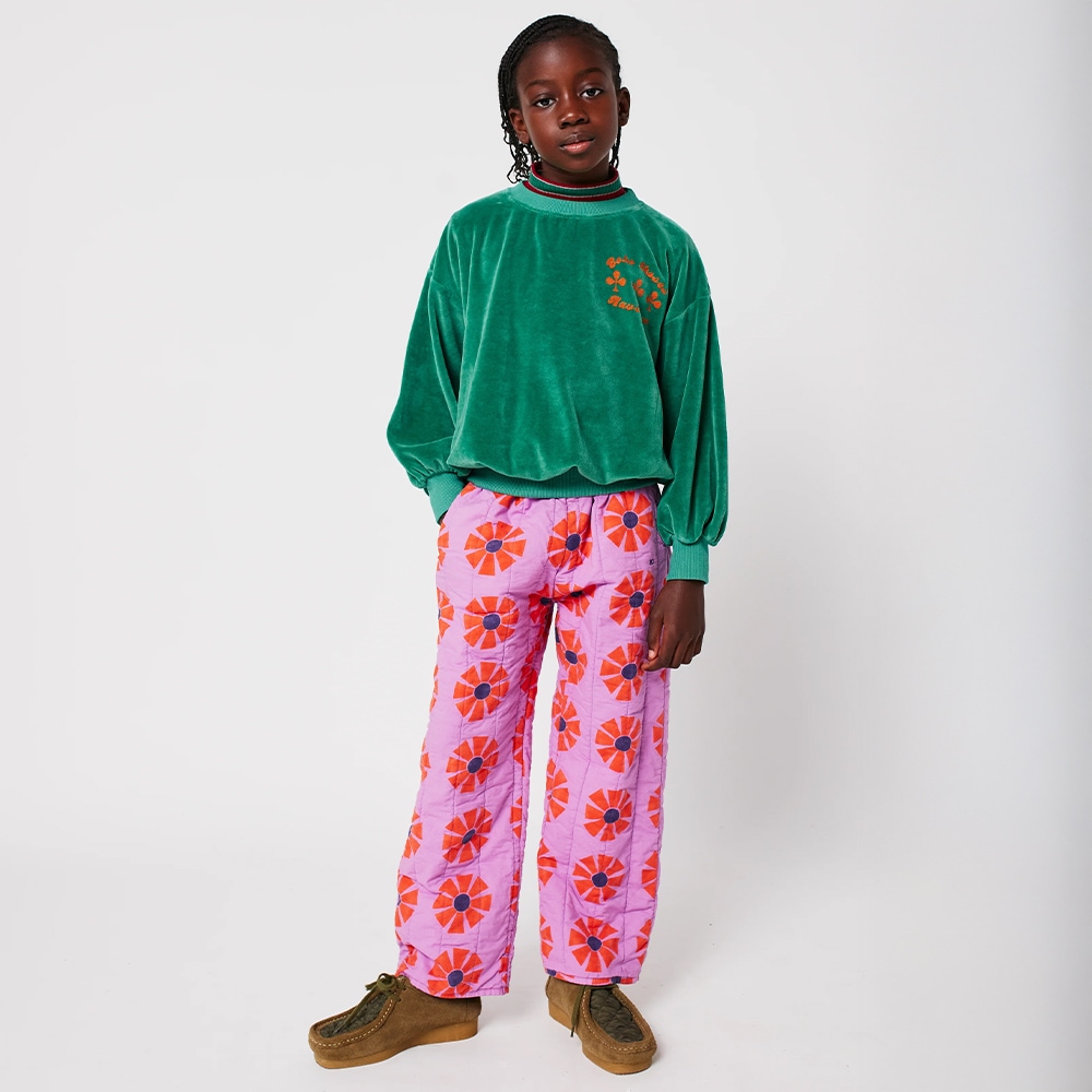 パンツ ボボ・ショーズ ベビー キッズ 総柄 Kaleidoscope all over