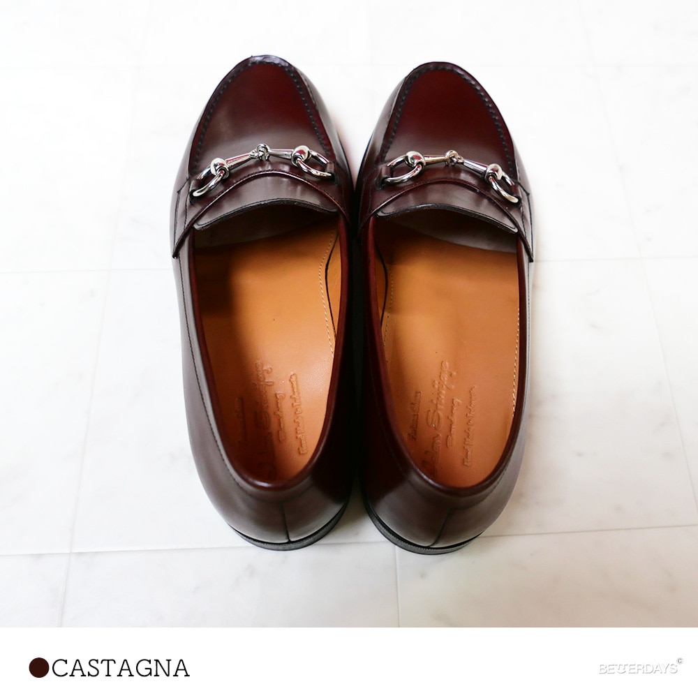 ローファー ジャランスリワヤ ジャラン スリウァヤ LEATHER SOLE