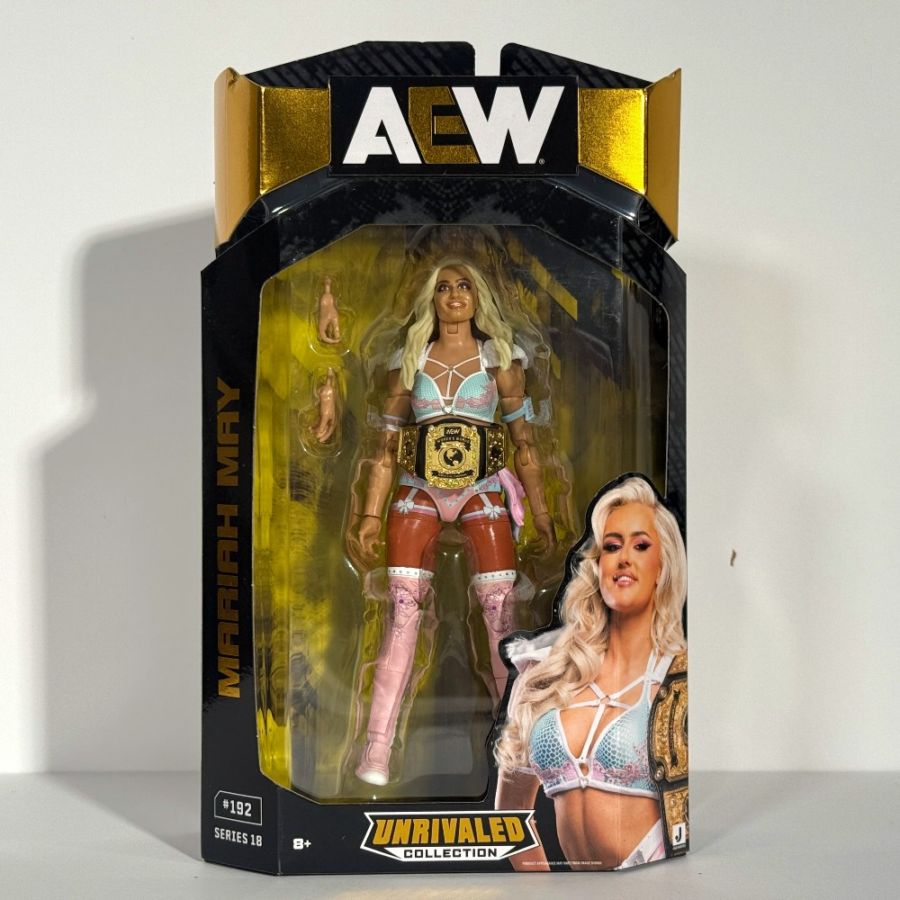 プロレス】,フィギュア,AEW | ビッグブルー BIG BLUE