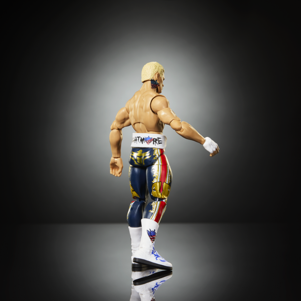 コーディ・ローデス WWE フィギュア エリート 125 | WWE | ビッグ