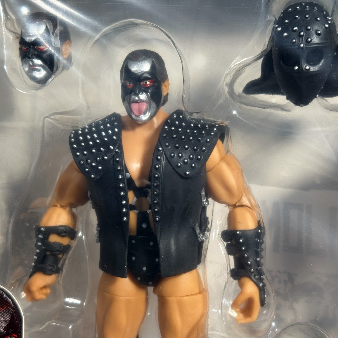 デモリッション RSCU クラシック・スーパースターズ フィギュア