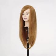 N.B.A.A.(エヌビーエーエー) アップウィッグII ダークブラウン NB-WU2D