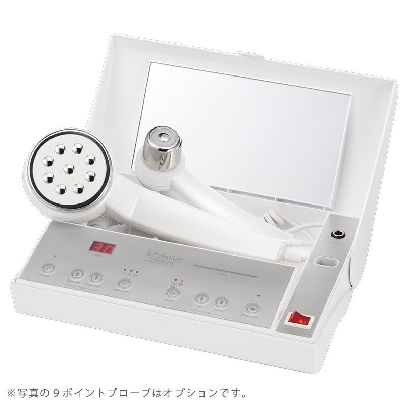 イーポレーション・コンプリート フェイシャル＆ボディケア美容器