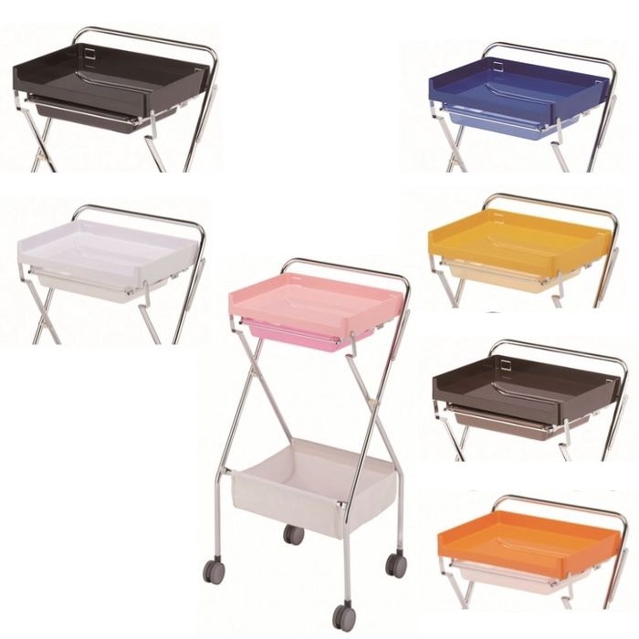 折りたたみワゴン｜エステワゴンの通販