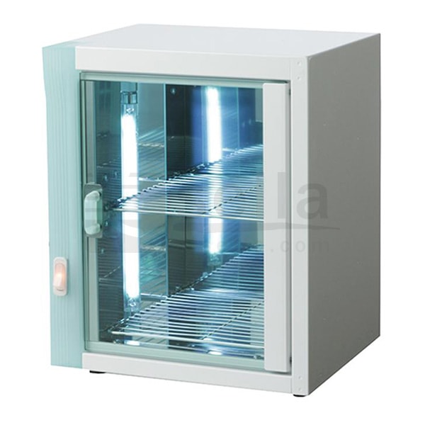 紫外線消毒器 コンパクトライザー T-811 高さ283×幅240×奥行200mmの