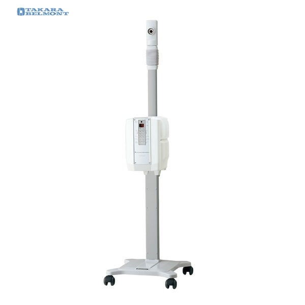 タカラベルモント ノアージュ フェイシャルスチーマーの通販｜美セラ