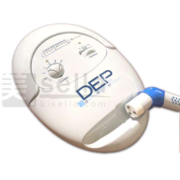 DEP ES ダーモエレクトロポレーション 超音波 導入美容機器の通販｜美セラ
