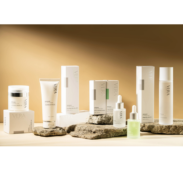 VERA CHARITES (ヴェラ・カリテス) シカエッセンス90+ 30ml 敏感肌