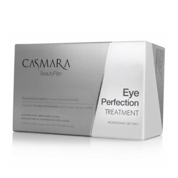カスマラ アイパーフェクション トリートメントキット 2回分の通販｜美セラ